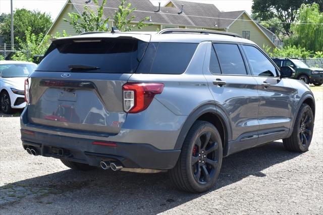 used 2024 Ford Explorer car, priced at $49,810