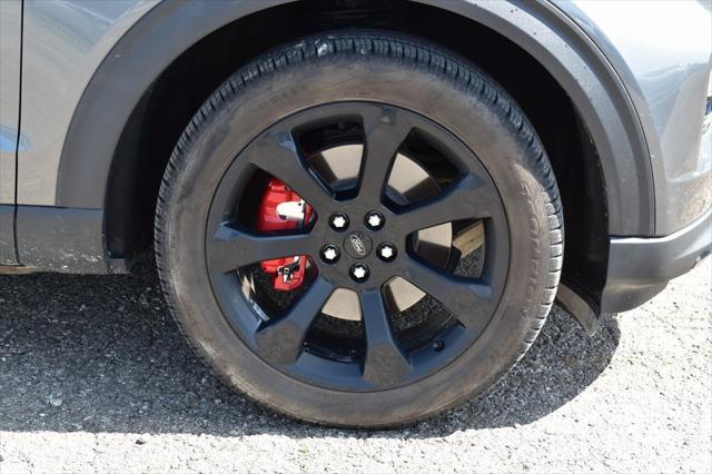 used 2024 Ford Explorer car, priced at $49,810