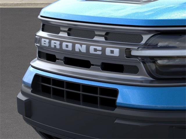 new 2024 Ford Bronco Sport car, priced at $30,072