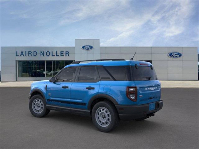 new 2024 Ford Bronco Sport car, priced at $30,072