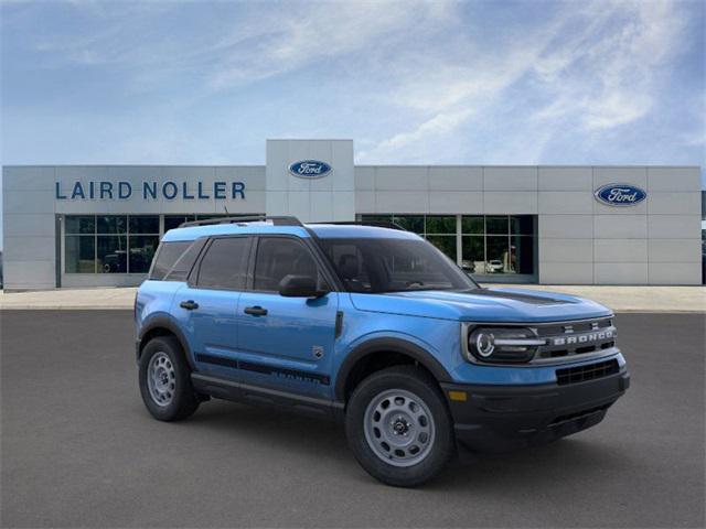 new 2024 Ford Bronco Sport car, priced at $30,072