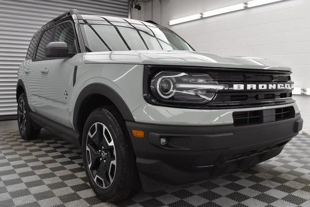 new 2024 Ford Bronco Sport car, priced at $35,721