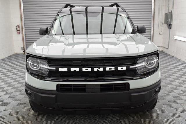 new 2024 Ford Bronco Sport car, priced at $35,721