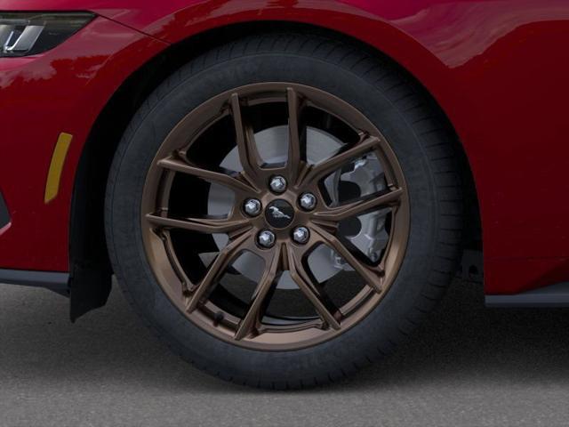 new 2025 Ford Mustang car, priced at $41,995