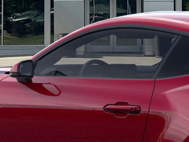 new 2025 Ford Mustang car, priced at $41,995