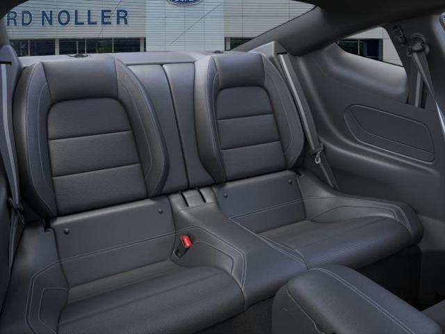 new 2025 Ford Mustang car, priced at $41,995