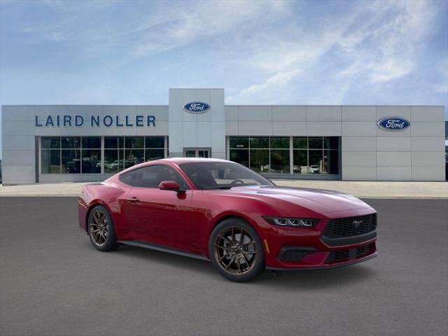new 2025 Ford Mustang car, priced at $41,995