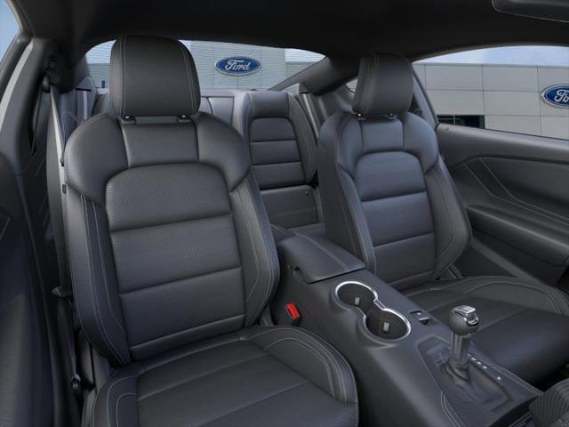 new 2025 Ford Mustang car, priced at $41,995