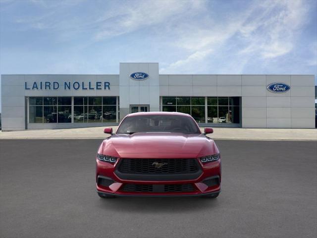 new 2025 Ford Mustang car, priced at $41,995