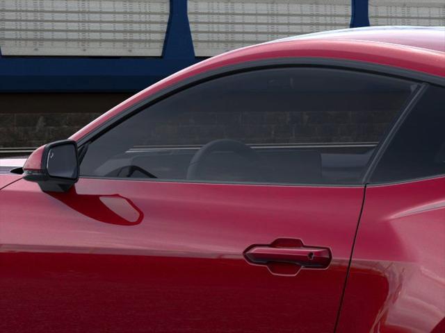 new 2025 Ford Mustang car, priced at $42,018