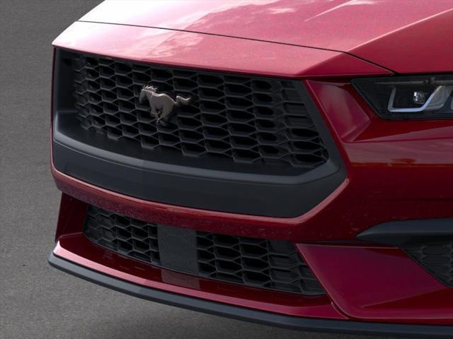 new 2025 Ford Mustang car, priced at $42,018