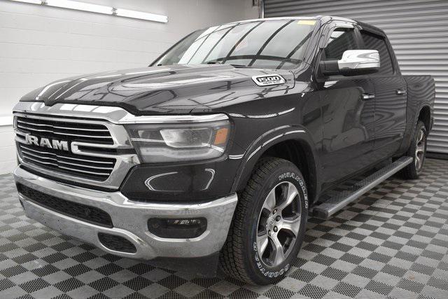 used 2022 Ram 1500 car, priced at $40,807