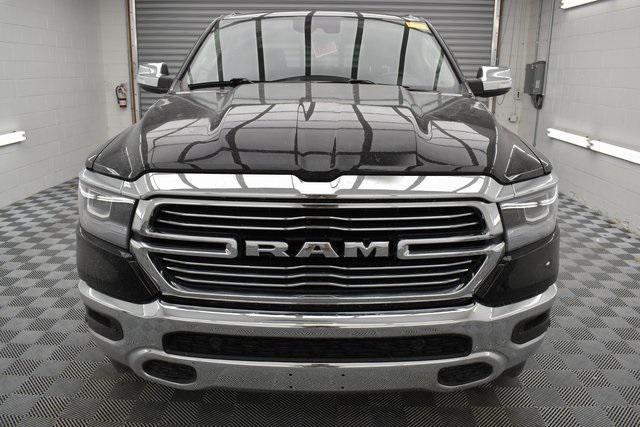 used 2022 Ram 1500 car, priced at $40,807