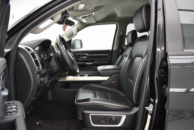 used 2022 Ram 1500 car, priced at $40,807