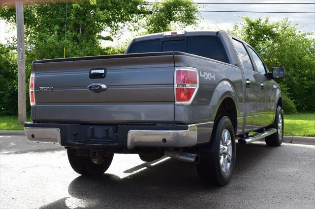 used 2014 Ford F-150 car, priced at $17,560