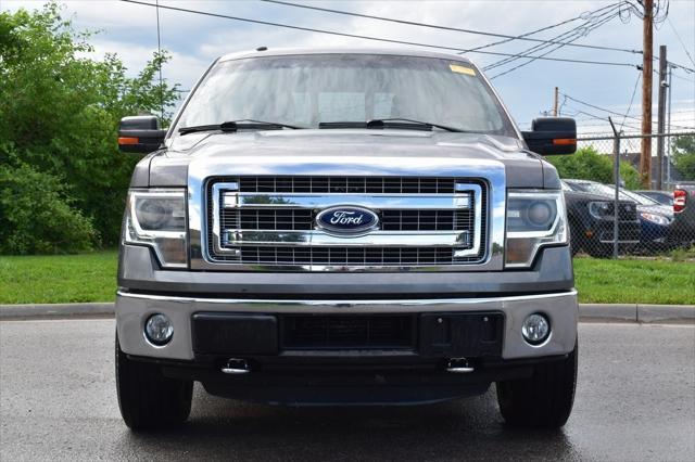 used 2014 Ford F-150 car, priced at $17,560