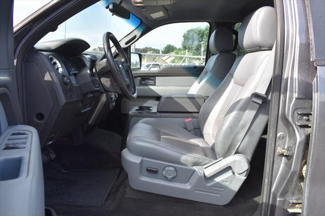 used 2014 Ford F-150 car, priced at $17,560