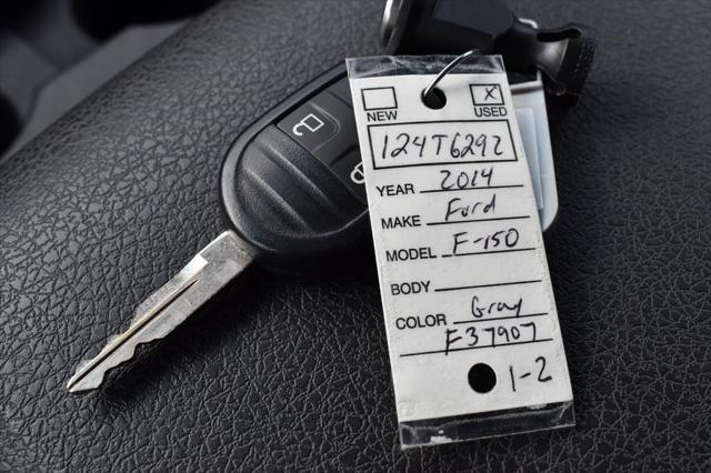 used 2014 Ford F-150 car, priced at $17,560