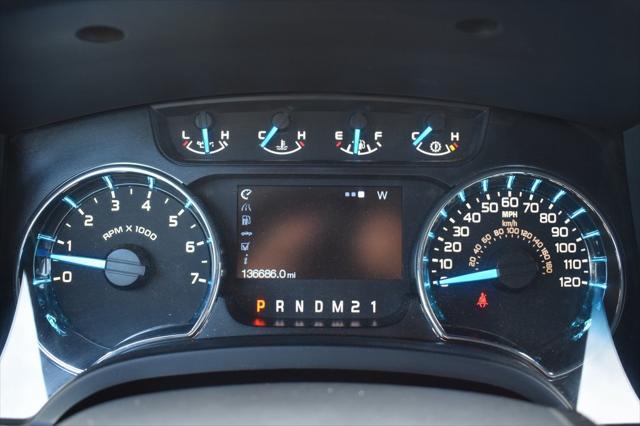 used 2014 Ford F-150 car, priced at $17,560