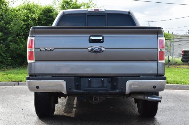 used 2014 Ford F-150 car, priced at $17,560