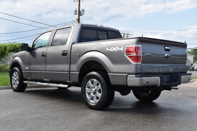 used 2014 Ford F-150 car, priced at $17,560