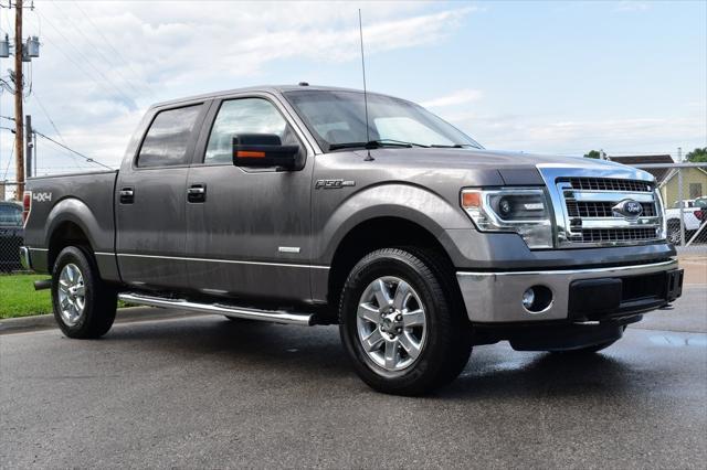 used 2014 Ford F-150 car, priced at $17,560