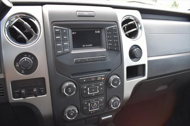 used 2014 Ford F-150 car, priced at $17,560