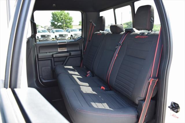 used 2018 Ford F-150 car, priced at $27,205