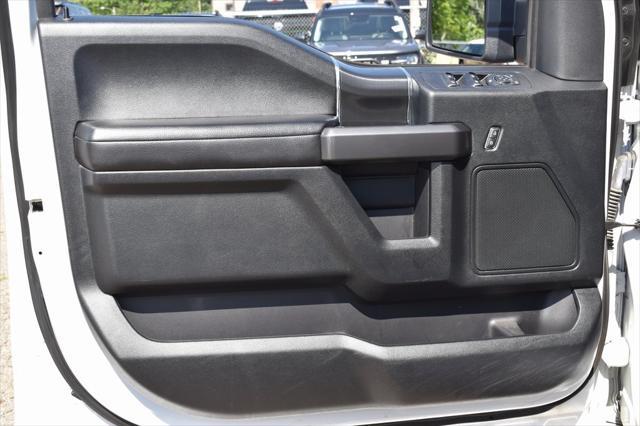 used 2018 Ford F-150 car, priced at $27,205