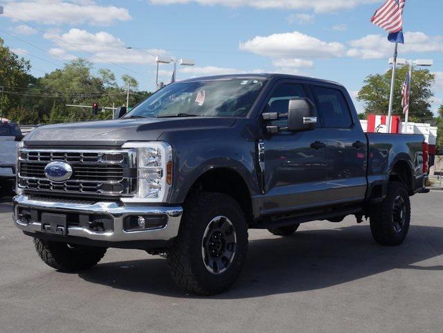 new 2024 Ford F-250 car, priced at $58,253