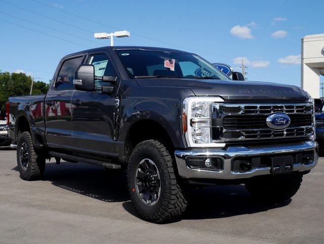 new 2024 Ford F-250 car, priced at $58,253