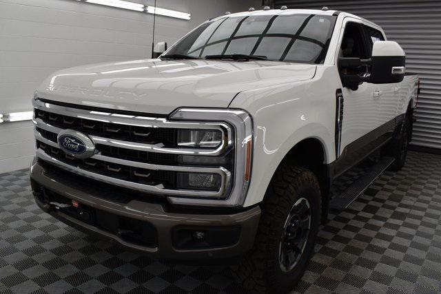 used 2023 Ford F-250 car, priced at $76,777