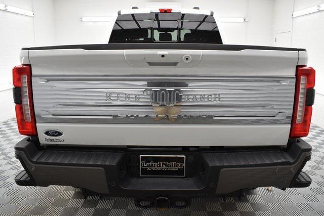 used 2023 Ford F-250 car, priced at $76,777