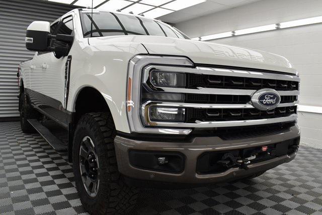 used 2023 Ford F-250 car, priced at $76,777