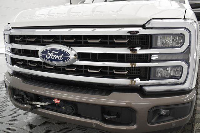 used 2023 Ford F-250 car, priced at $76,777