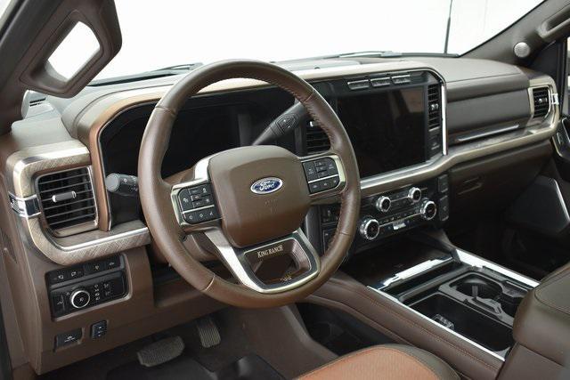 used 2023 Ford F-250 car, priced at $76,777