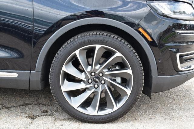 used 2019 Lincoln Nautilus car, priced at $25,855