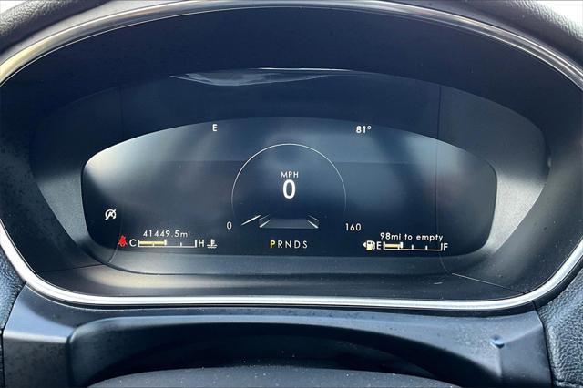 used 2019 Lincoln Nautilus car, priced at $25,101