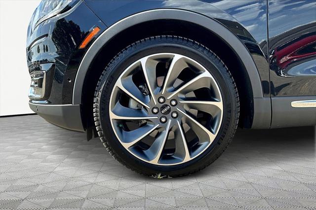 used 2019 Lincoln Nautilus car, priced at $25,101