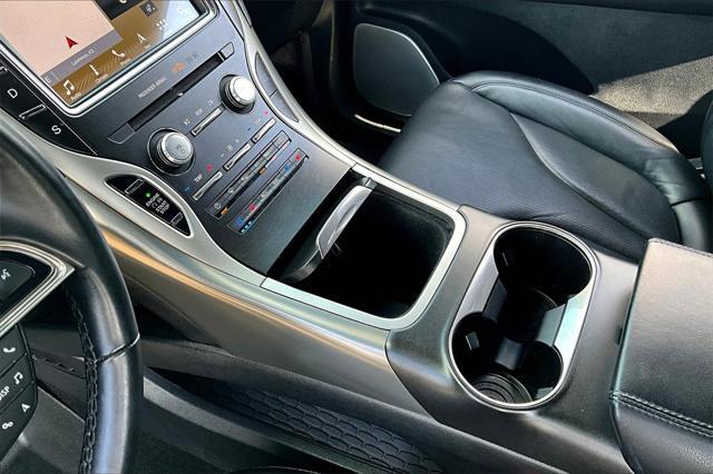 used 2019 Lincoln Nautilus car, priced at $25,101