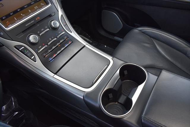 used 2019 Lincoln Nautilus car, priced at $25,855