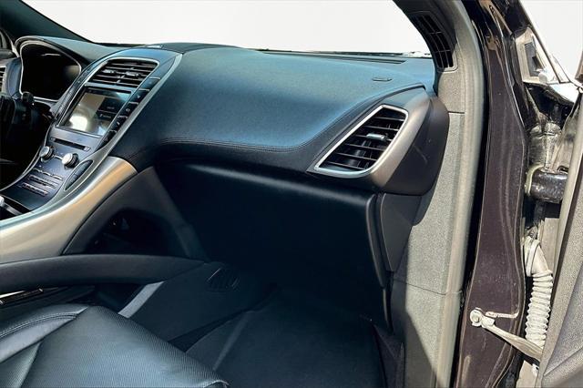 used 2019 Lincoln Nautilus car, priced at $25,101