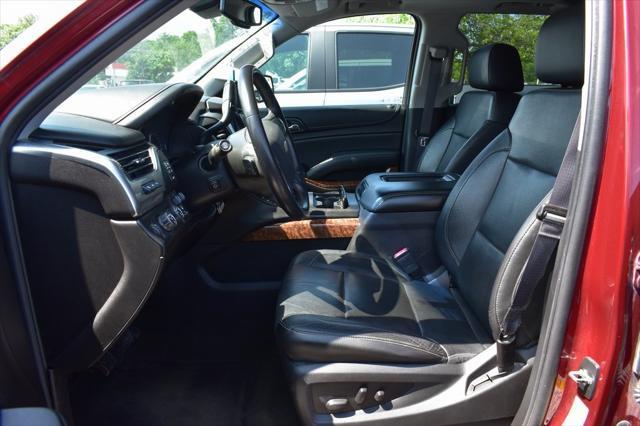 used 2016 Chevrolet Tahoe car, priced at $22,222