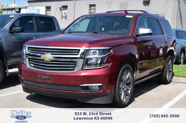 used 2016 Chevrolet Tahoe car, priced at $22,222