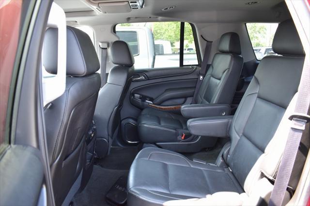 used 2016 Chevrolet Tahoe car, priced at $22,222