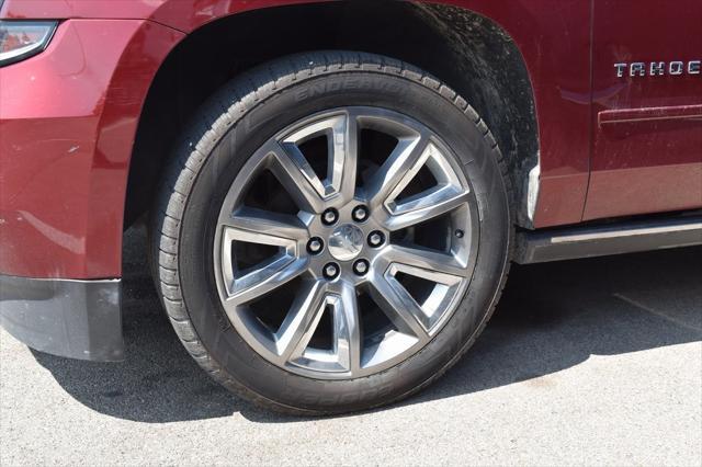 used 2016 Chevrolet Tahoe car, priced at $22,222