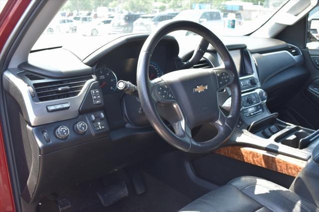 used 2016 Chevrolet Tahoe car, priced at $22,222