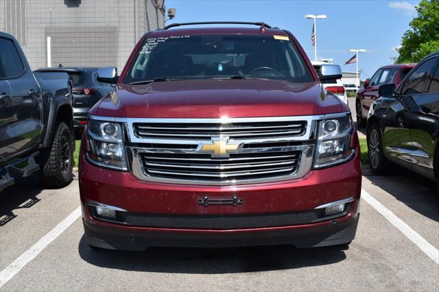 used 2016 Chevrolet Tahoe car, priced at $22,222