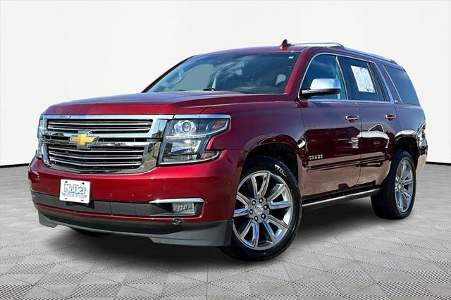 used 2016 Chevrolet Tahoe car, priced at $21,743