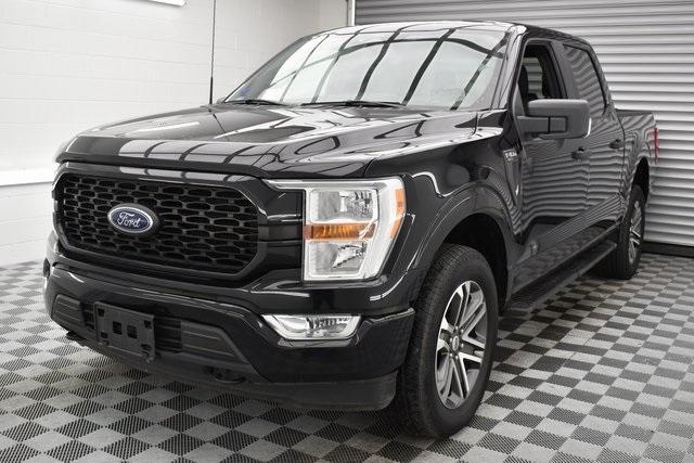used 2022 Ford F-150 car, priced at $39,757